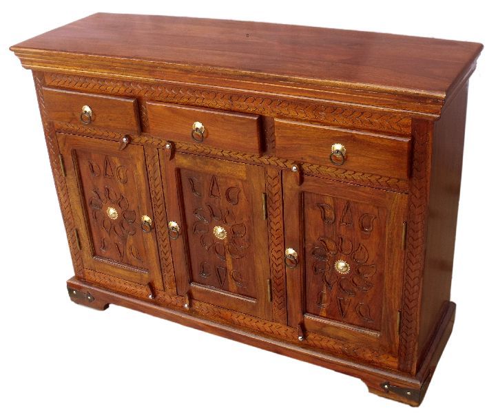 SKH - 03 M Wooden Sideboard