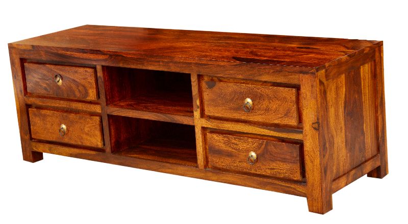 TVC - 14550 4D Wooden TV Cabinet