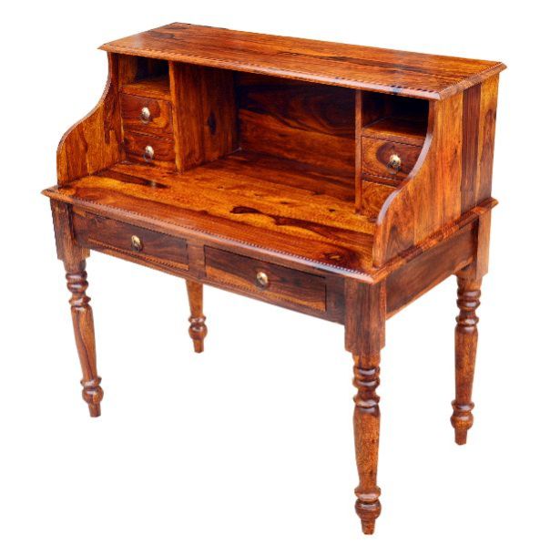 Wooden Writing Table 04