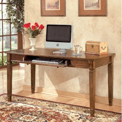 Wooden Writing Table 11