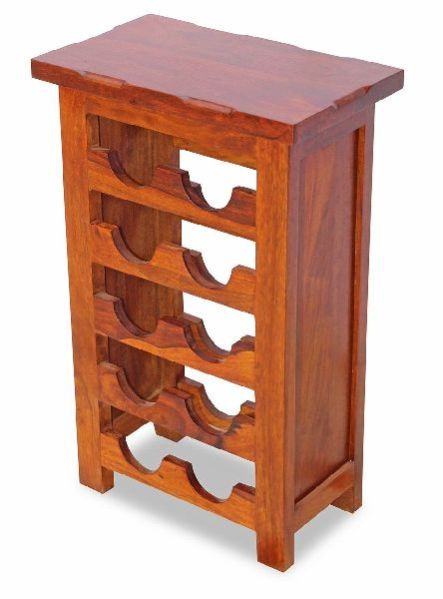 WR - 4670 Wooden Bar Cabinet 01