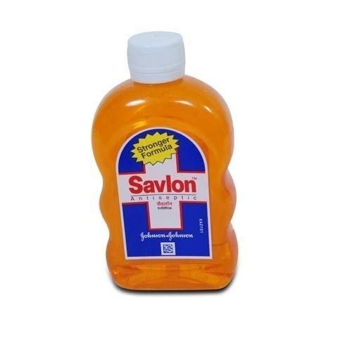 Savlon Antiseptic Solution 01
