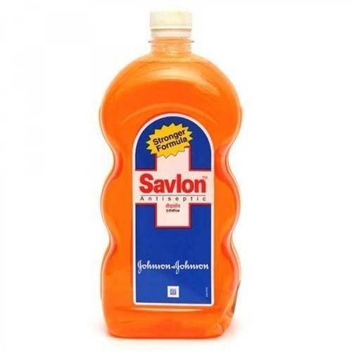 Savlon Antiseptic Solution 02