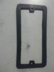 Rubber Rectangular Gasket 02
