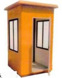 KFG. 008 Portable FRP Cabins