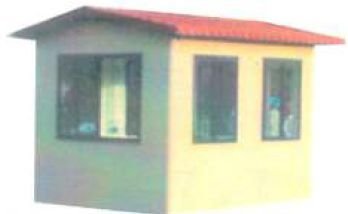 KGF. 006 Portable FRP Cabins