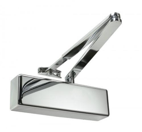 Stainless Steel Door Closer 01