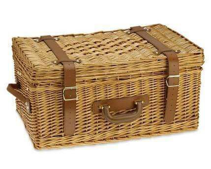 Picnic Basket 01
