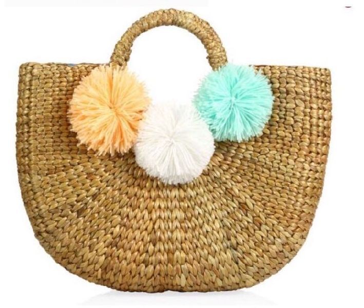 Straw Bag 01