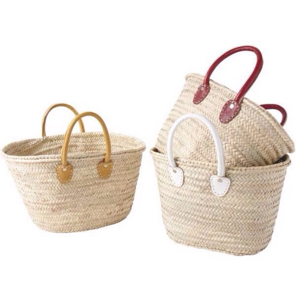 Straw Bag 03