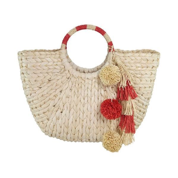 Straw Bag 11