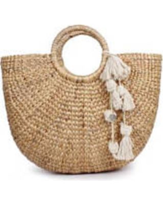 Straw Bag 12