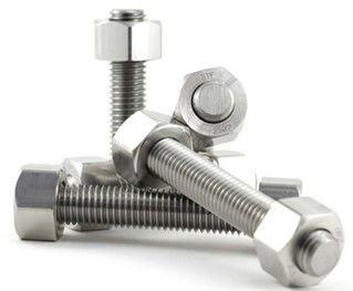 Duplex Nut and Bolt 01