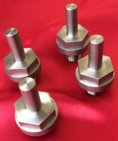 Tantalum Round Tip 07