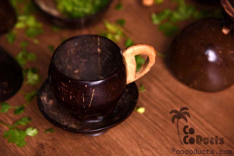 Coco Coffee Cup With Saucer 01