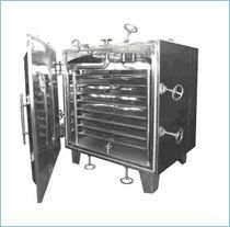Vacuum Tray Dryers Machine 02