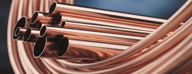 Copper Tubes & Pipes 01