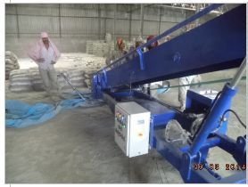 Bag Stacker Conveyor 01