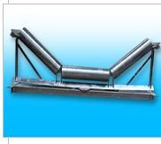 Self Alignment Carrying Idler