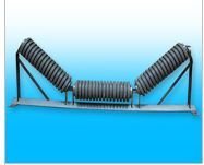 Troughed Belt Rubber Cushion Idler