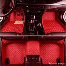 Car Floor Mat 02