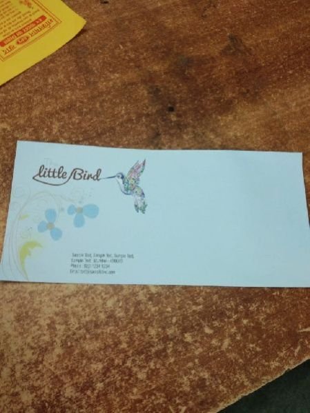 Corporate Envelope Printing Services 01