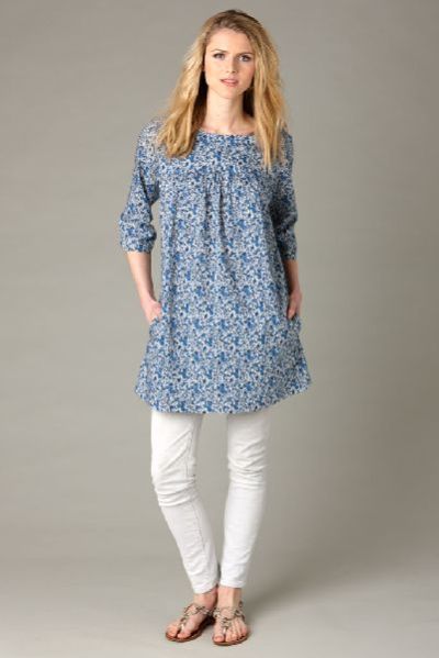 Cotton Short Kurti 02