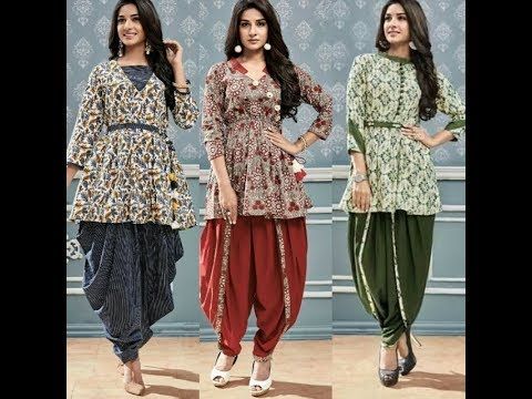 Cotton Short Kurti 04