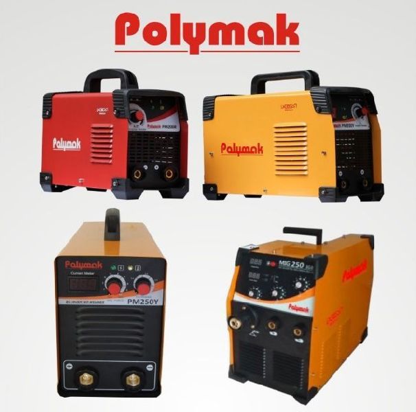 Polymak Welding Machine 01