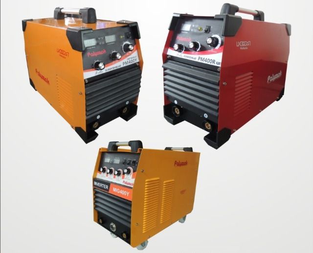 Polymak Welding Machine 02