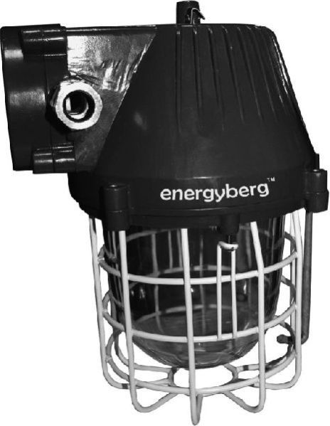 Turbo Plus Series Flameproof LED Light EBFP140WG