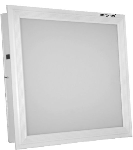 Siquial Series Backlit Recessed LED Panel Light EBBP30