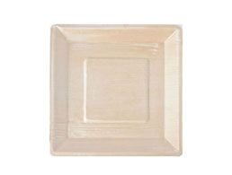 Areca Leaf Square Standard Plate