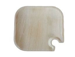 Areca Leaf Wine Serving Tray