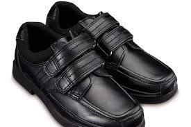 Boys School Shoes 03