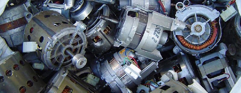 Electric Motor Scrap 02