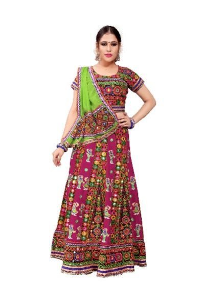 Designer Lehenga Choli 01
