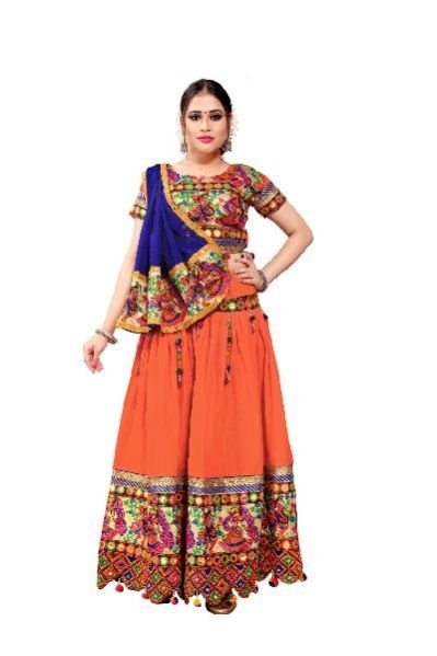Designer Lehenga Choli 02