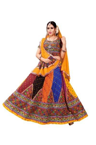 Designer Lehenga Choli 03