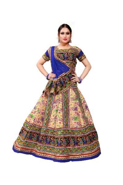 Designer Lehenga Choli 04