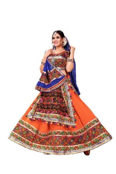 Designer Lehenga Choli 05