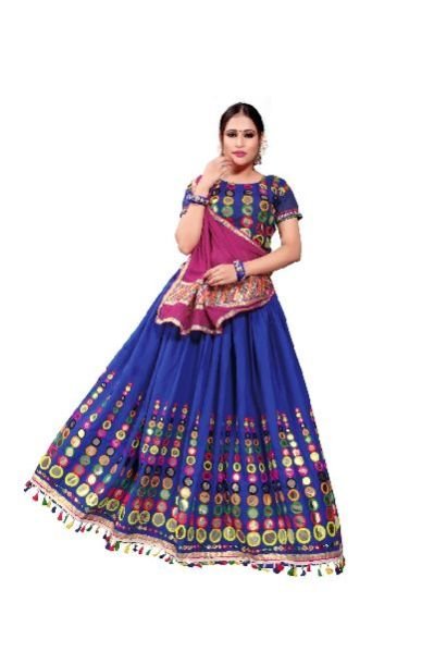 Designer Lehenga Choli 07