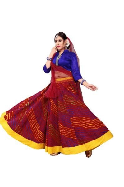 Designer Lehenga Choli 08