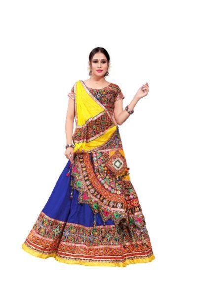 Designer Lehenga Choli 12