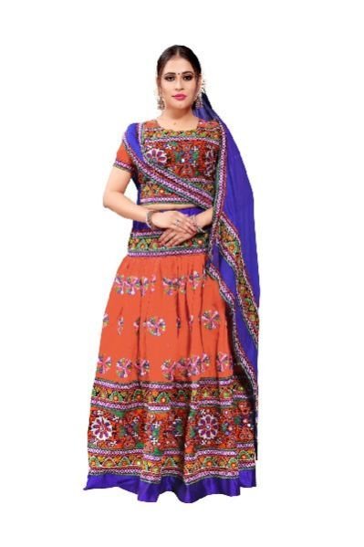 Designer Lehenga Choli 13