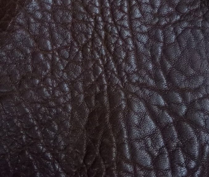 Brown Sheep Nappa Leather