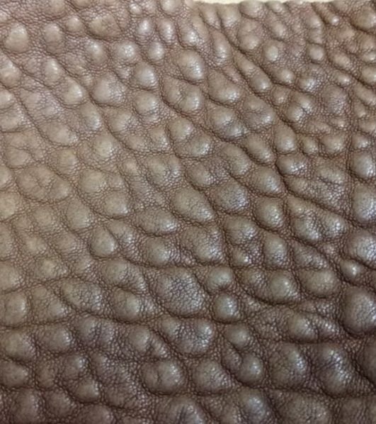 L Tan Sheep Nappa Leather