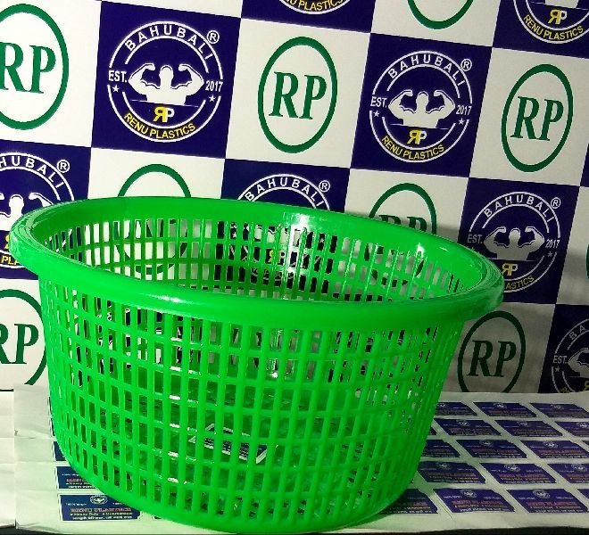 Plastic Kitchen Basket 02