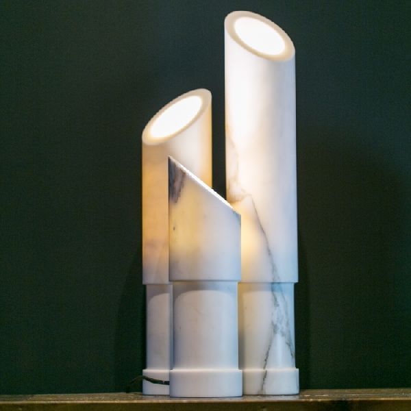 Marble Lamp 01