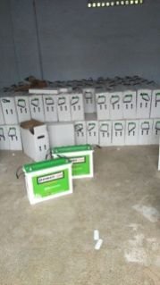 Poweron Tubular Battery 01